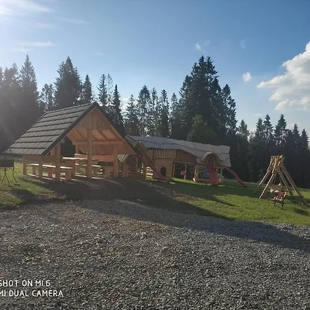 Pokoje Gościnne u Wilków Zakopane-2