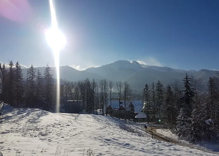 Osrodek Wypoczynkowy Panorama Hotel Zakopane